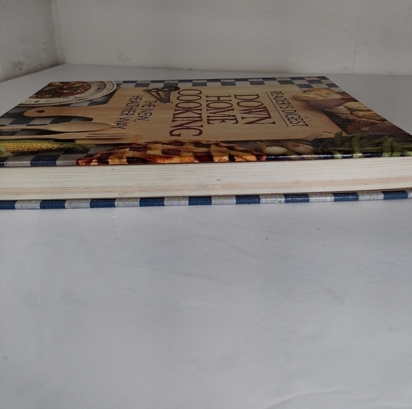 RIDER'S DIGEST. Down Home Cooking the New Healthy way - Picture 4 of 14